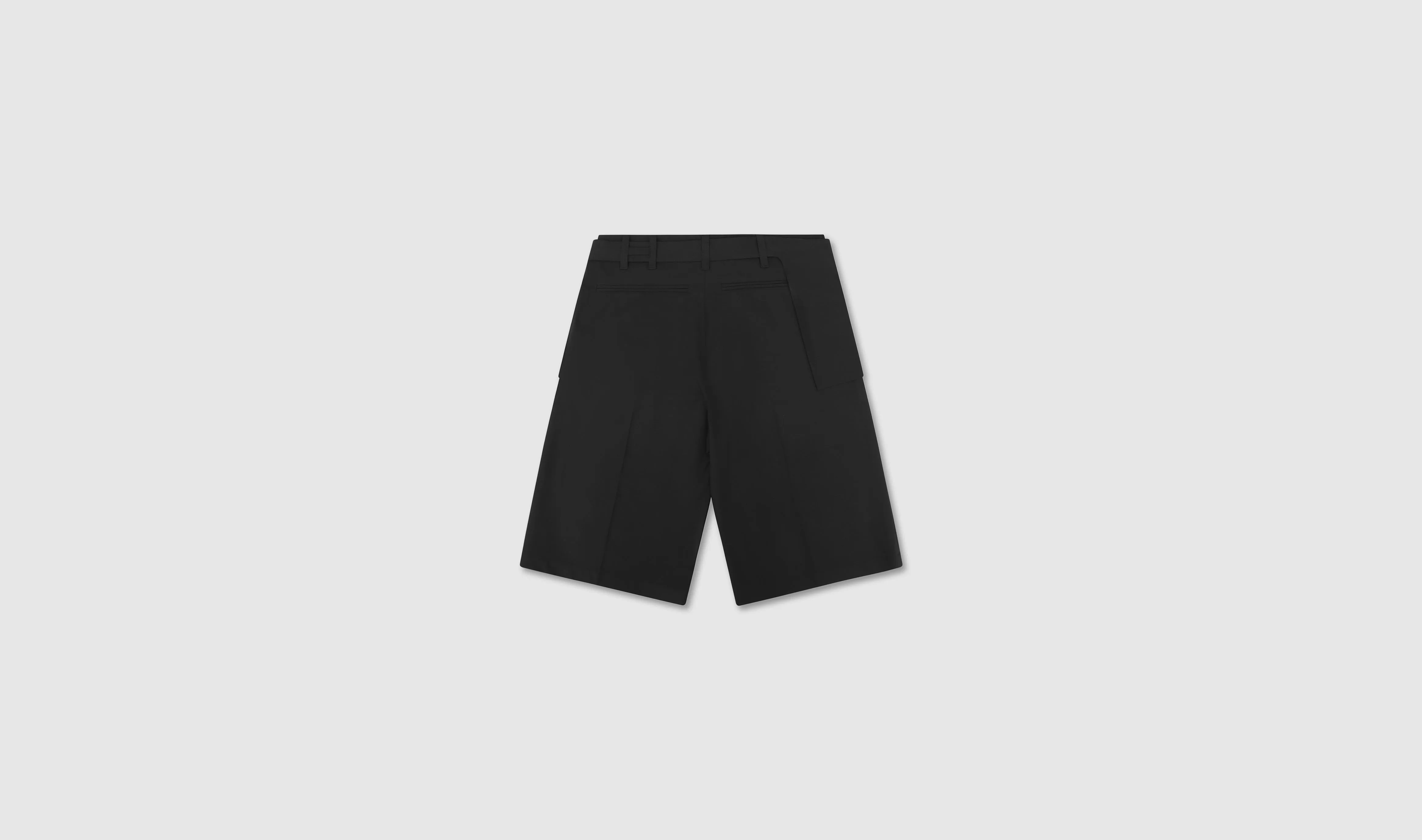 ROBUR TAILORED SHORTS
