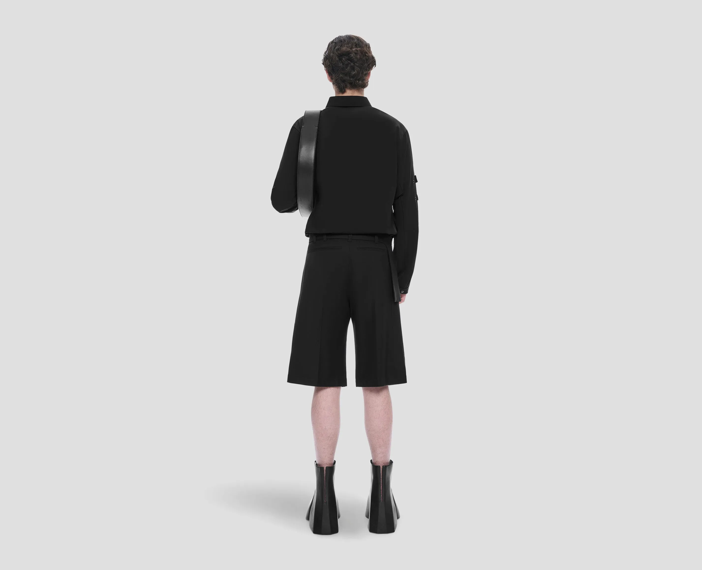 ROBUR TAILORED SHORTS