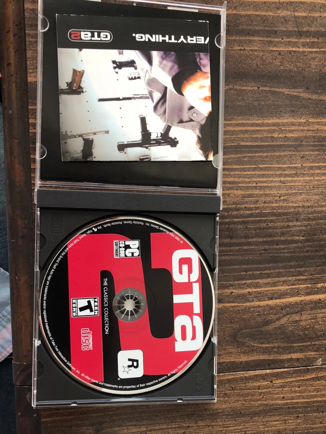 Rockstar Games Collector’s Edition — Grand Theft Auto Classics (PC)