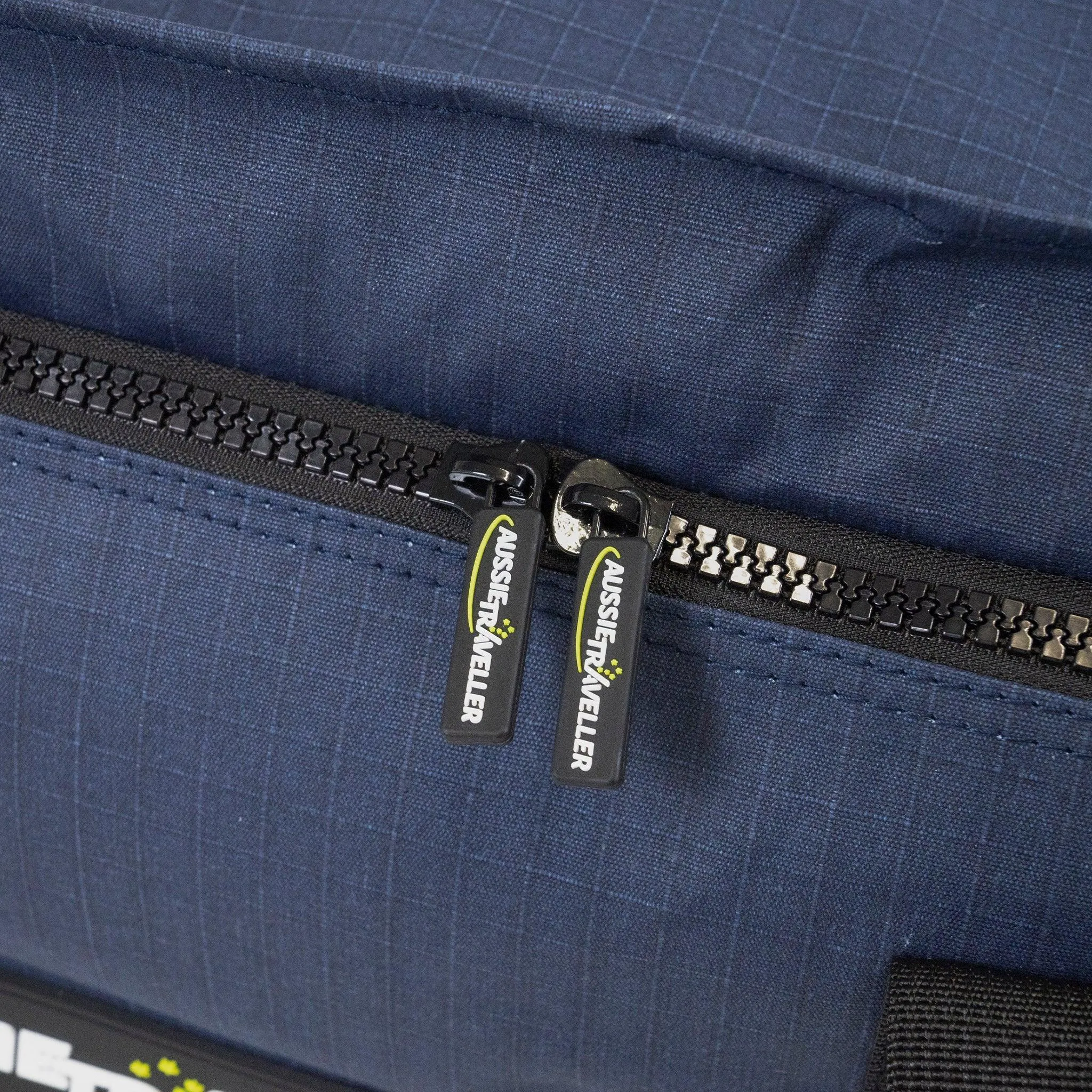 Rooftop Canvas Bag - Low Profile
