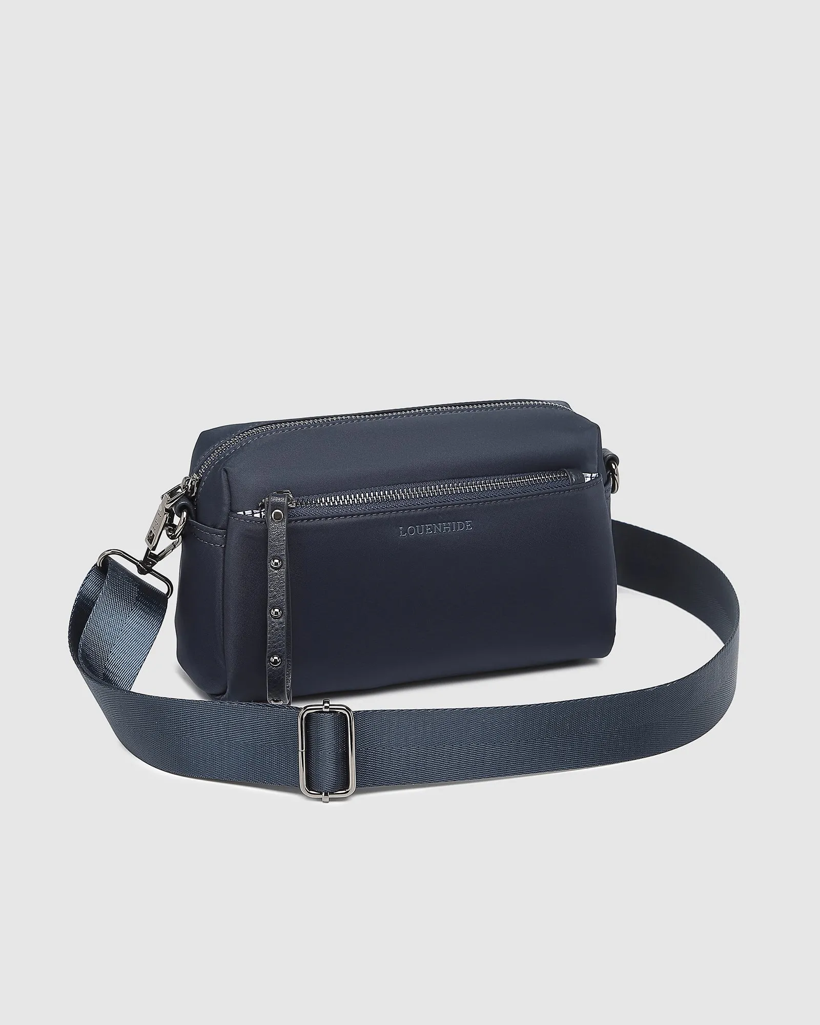 Rowie Nylon Crossbody Bag
