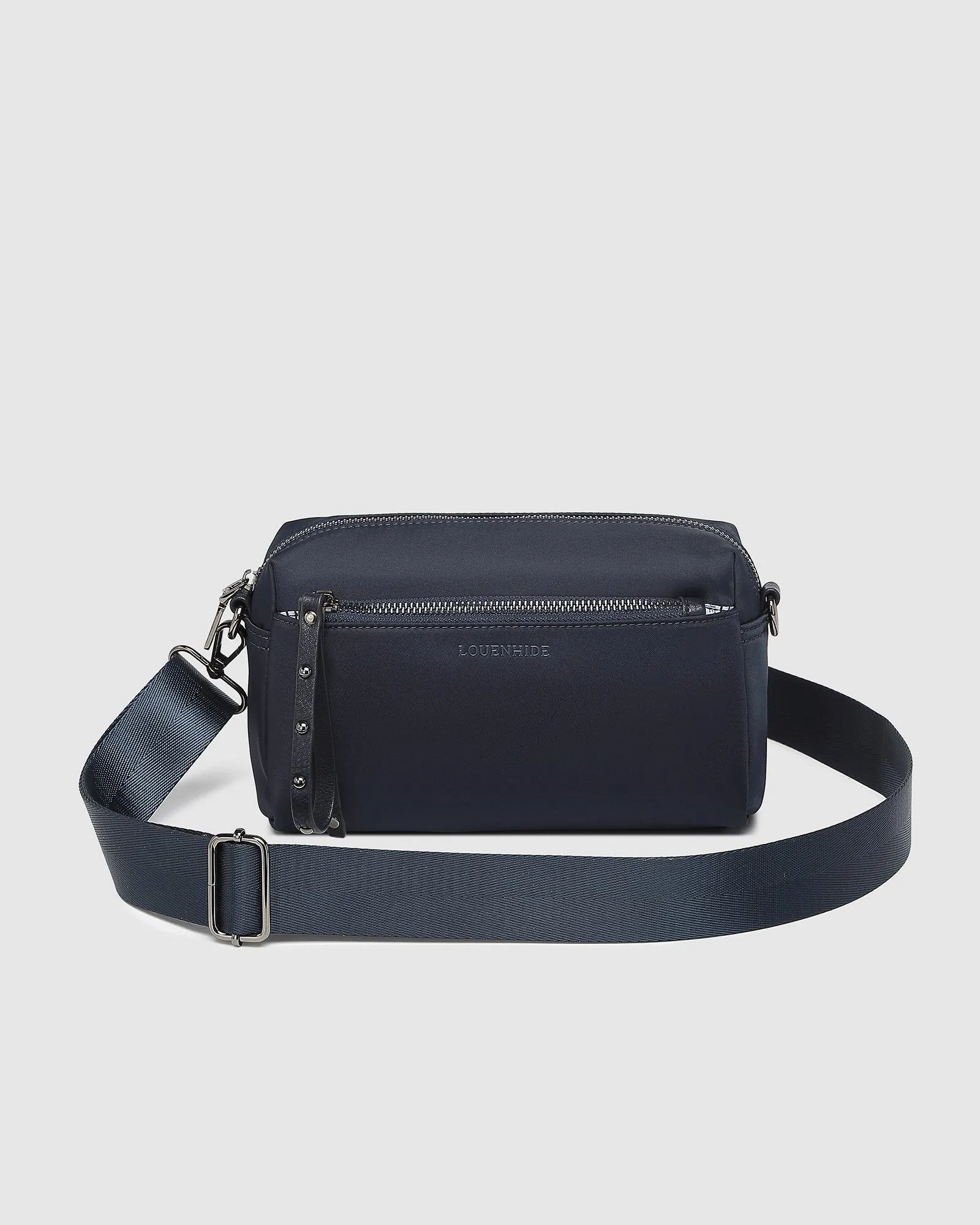 Rowie Nylon Crossbody Bag