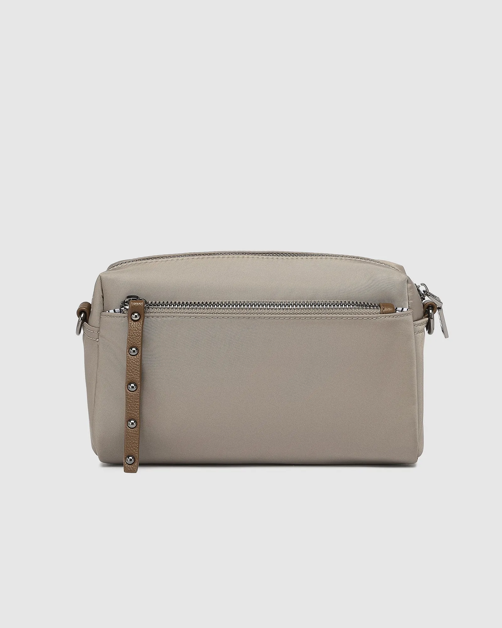 Rowie Nylon Crossbody Bag