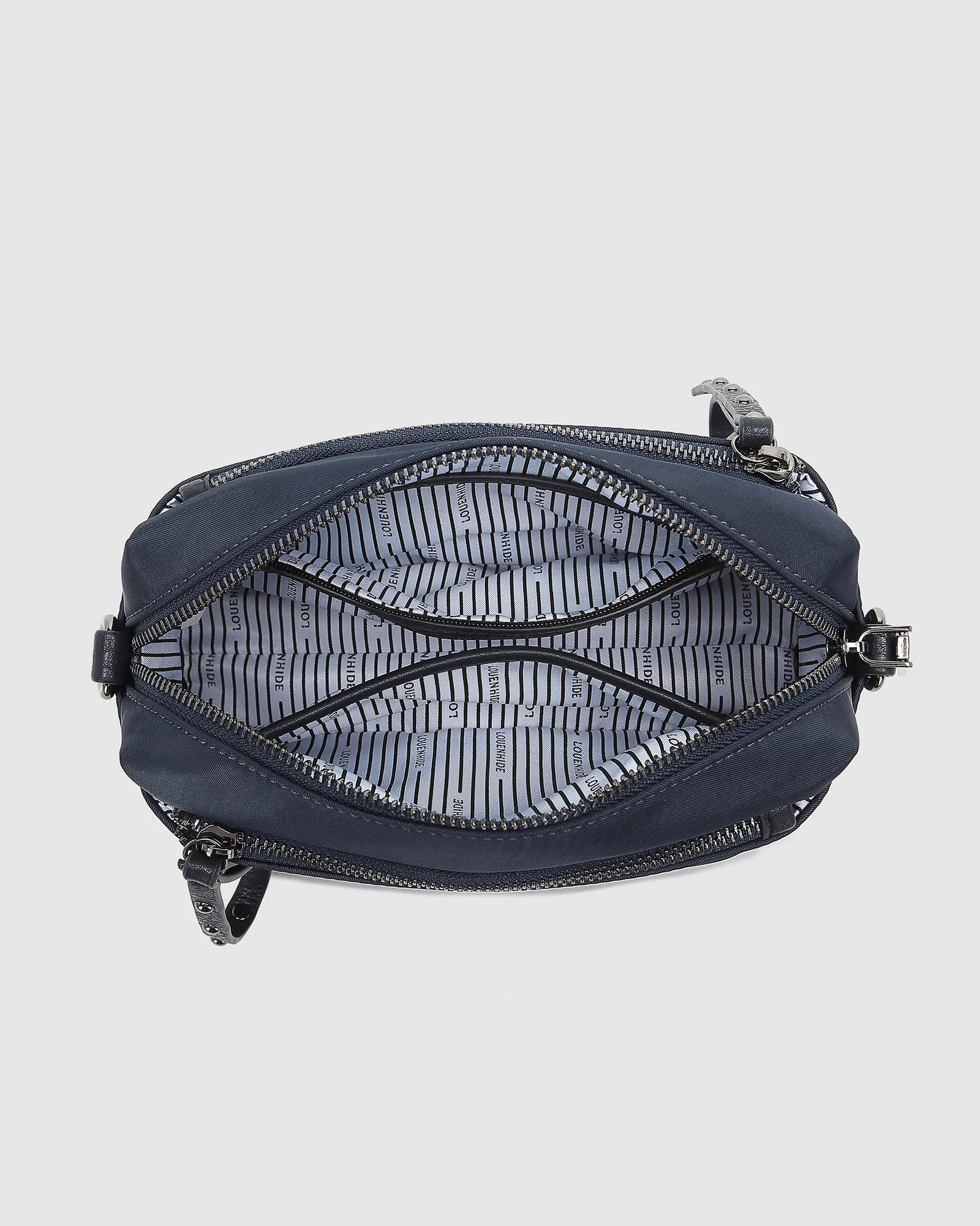Rowie Nylon Crossbody Bag