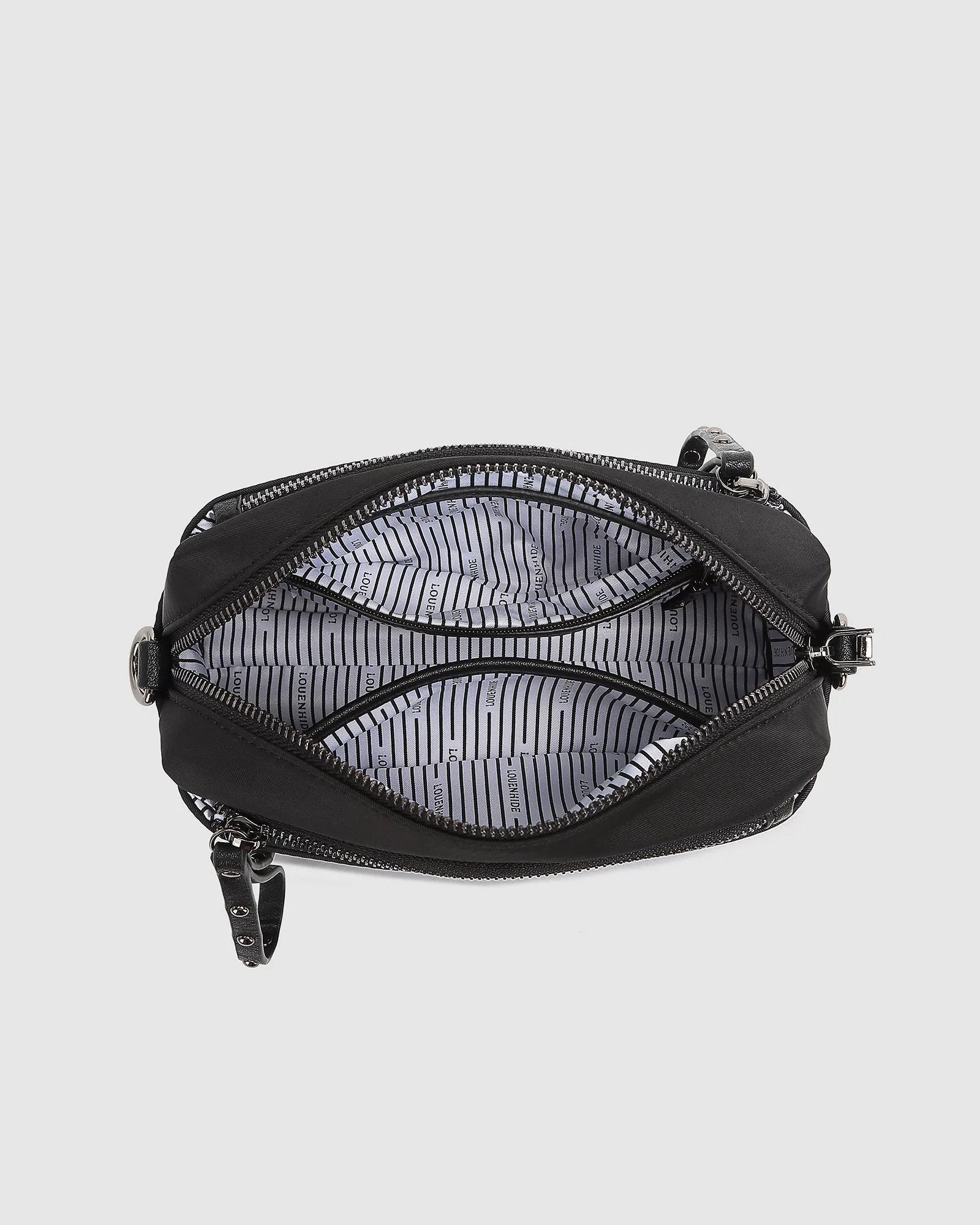 Rowie Nylon Crossbody Bag