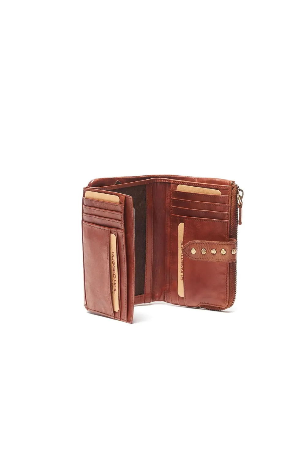 Rugged Hide Mars Wallet