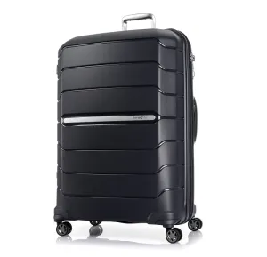 Samsonite - NEW Oc2lite 81cm Large 4 Wheel Hard Suitcase - Black