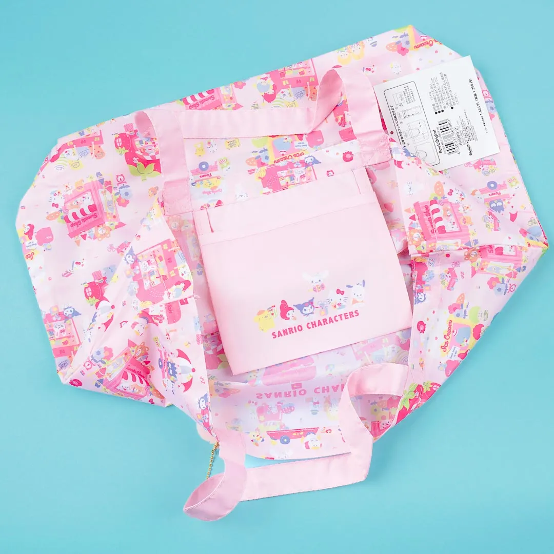 Sanrio Characters Fancy Shop Eco Bag