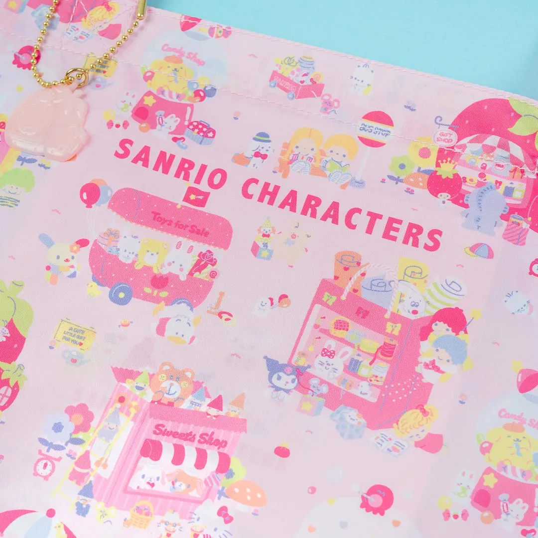 Sanrio Characters Fancy Shop Eco Bag