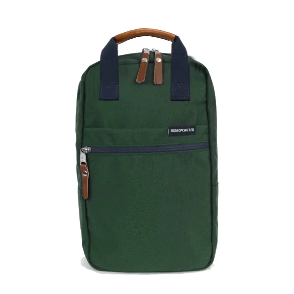 Savannah Golf Shoe Bag- Hunter Green