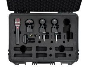 sE Electronics V-PACK-US-VENUE Drum Microphone Venue Pack