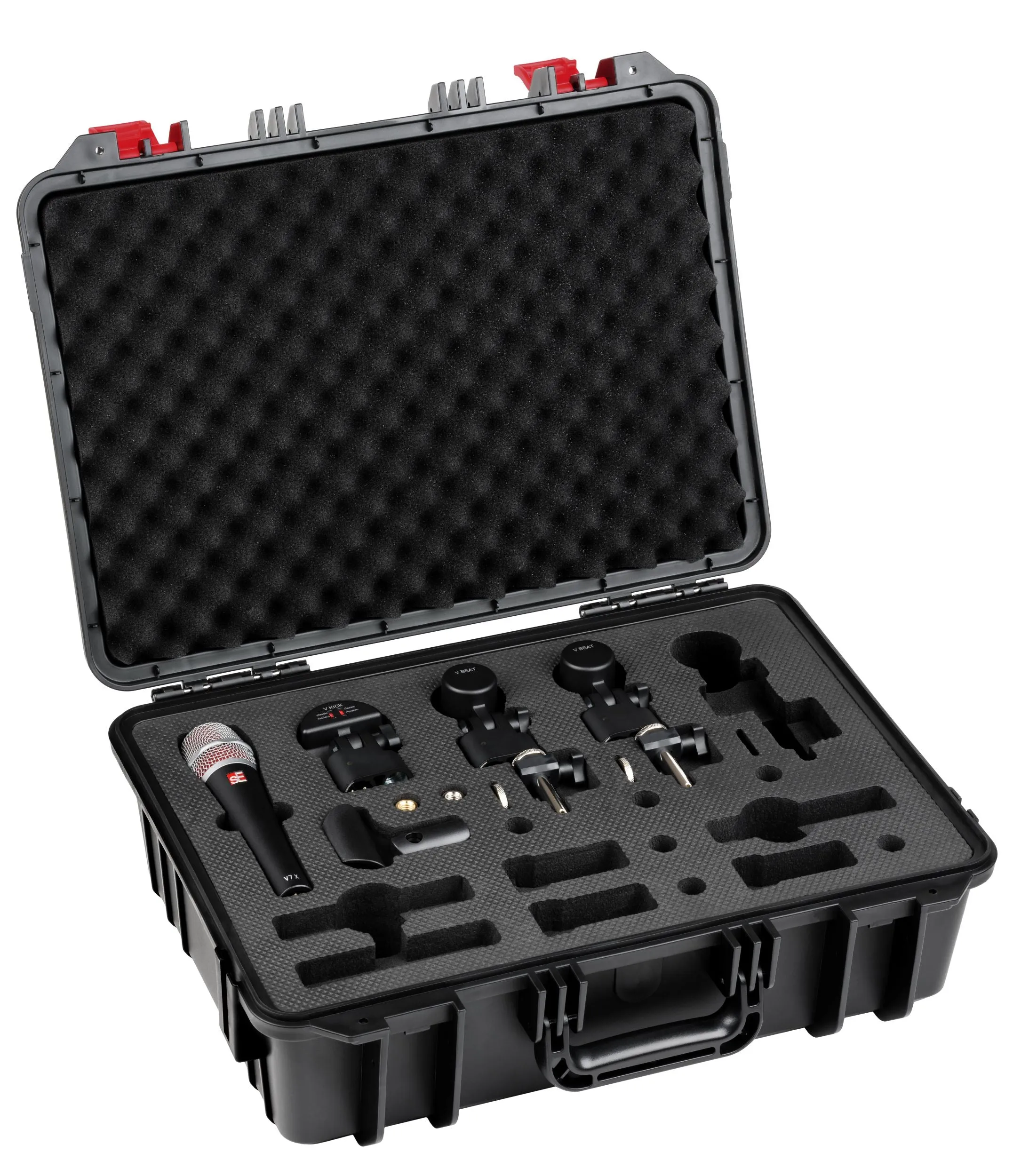 sE Electronics V-PACK-US-VENUE Drum Microphone Venue Pack