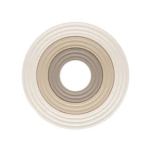 SET OF 3 TRIVETS '3IN1 RING' "TIERRA"