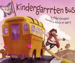 Sleeping Bear Press Kindergarrrten Bus