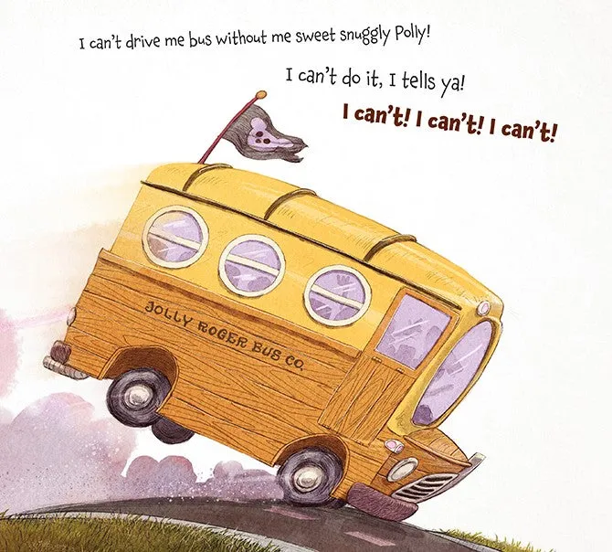 Sleeping Bear Press Kindergarrrten Bus