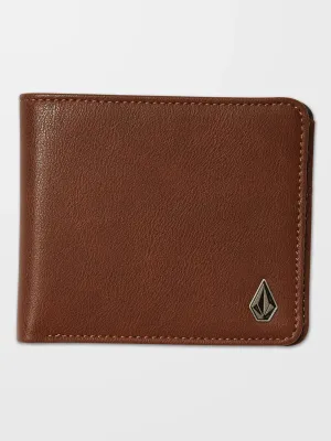 SLIM STONE PU WLT L