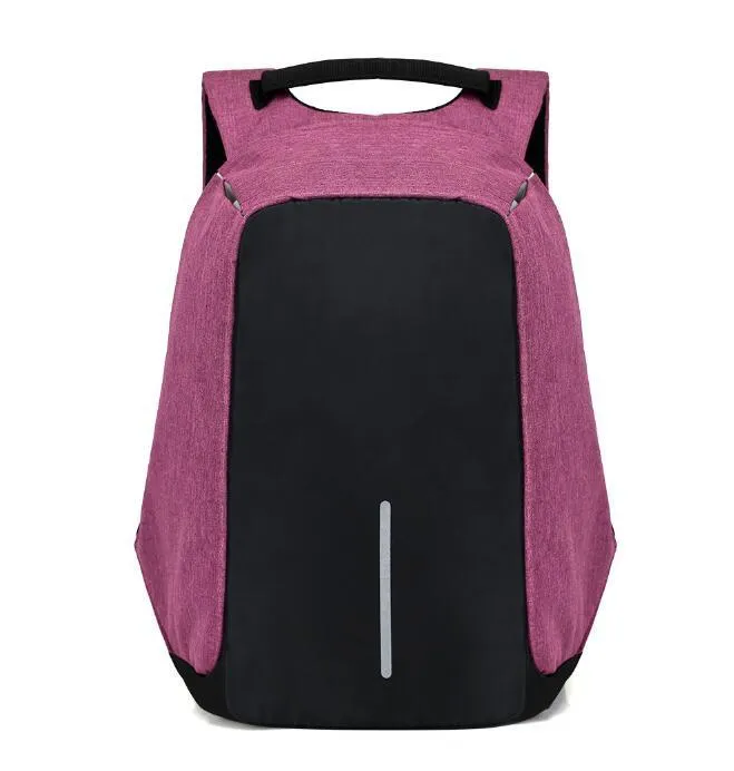 Smart Anti-Theft Backpack
