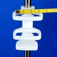 SNAPIT! Marine Small VHF Radio Holder For Boat | M007-1