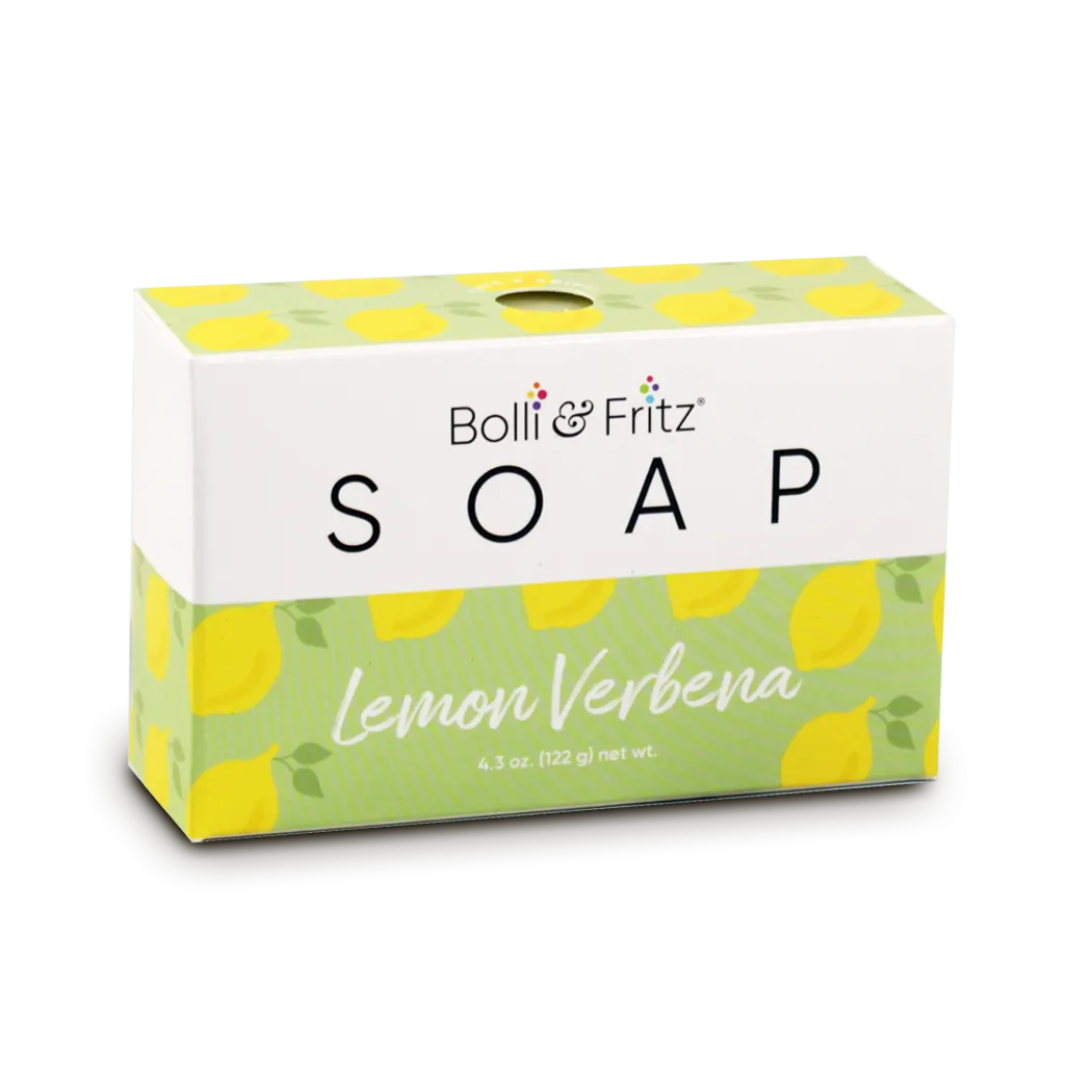 Soap in Lemon Verbena