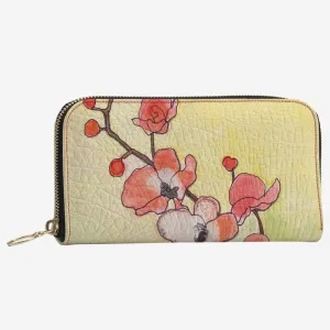 Soft and Tender Leather Wallet