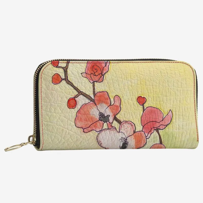 Soft and Tender Leather Wallet