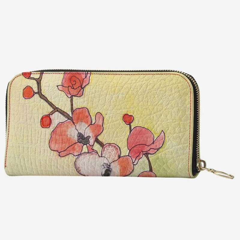 Soft and Tender Leather Wallet