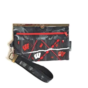 SOLD WI  Woman Wallet Wristlet - Wallet Deluxe