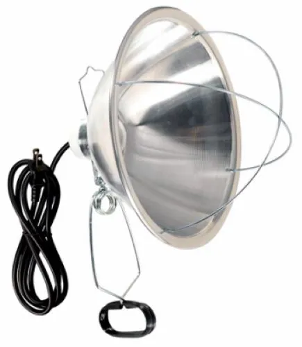 Southwire 166BINME Master Electrician 300-Watt Brooder Light With Shade - Quantity of 4