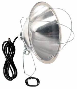Southwire 166BINME Master Electrician 300-Watt Brooder Light With Shade - Quantity of 4