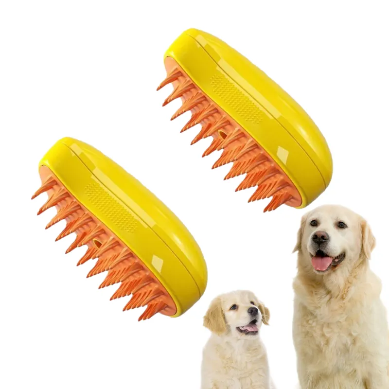Spa Spray Pet Brush
