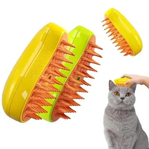 Spa Spray Pet Brush