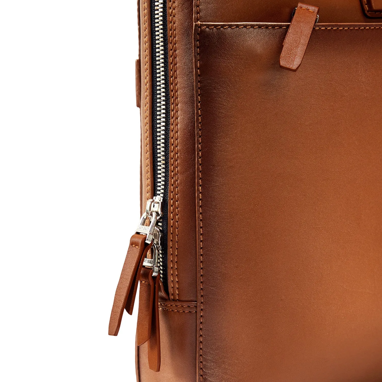 Spencer 15 Cognac Laptop Bag