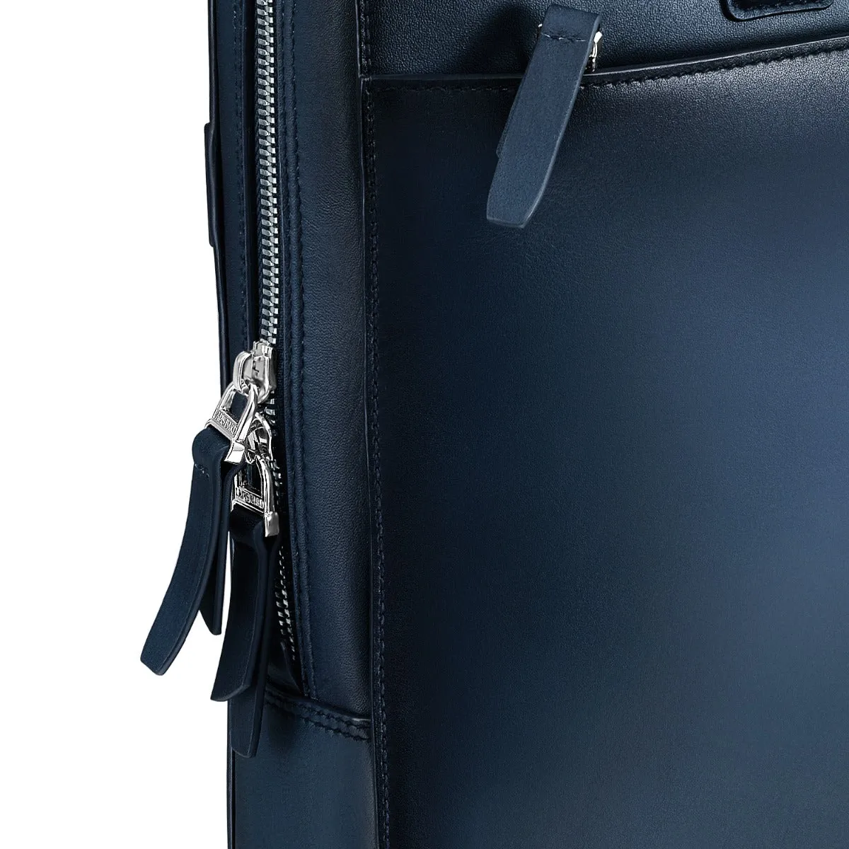 Spencer Navy Laptop Bag