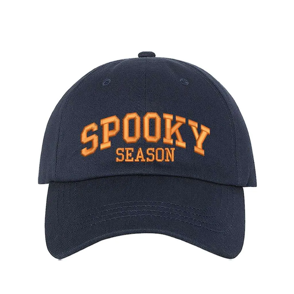 Spooky Season Baseball Hat