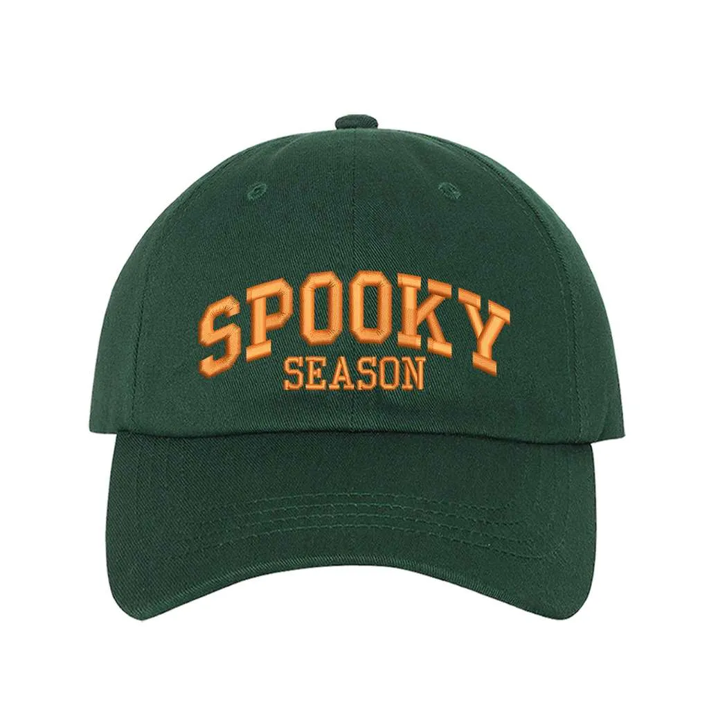 Spooky Season Baseball Hat