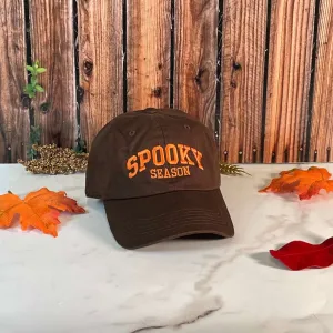 Spooky Season Baseball Hat
