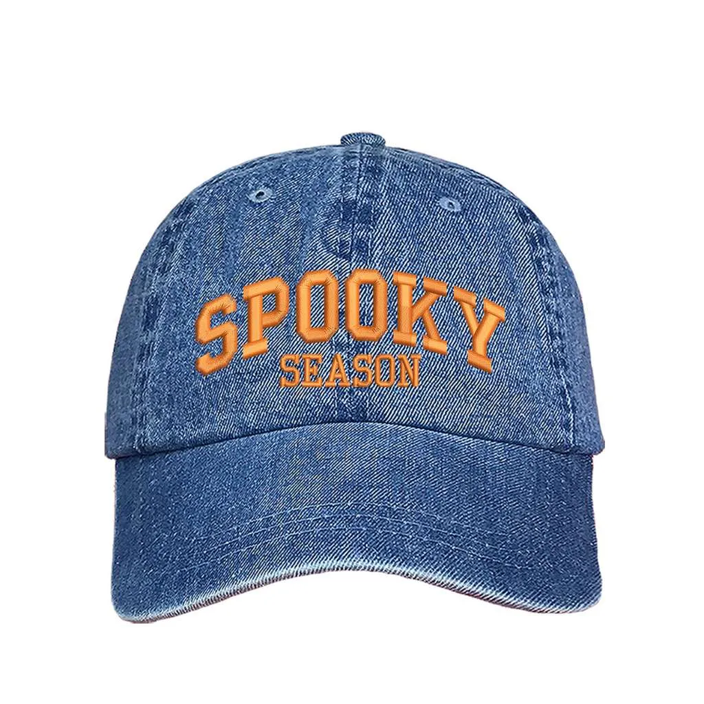 Spooky Season Baseball Hat