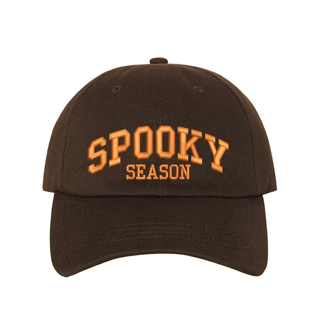 Spooky Season Baseball Hat