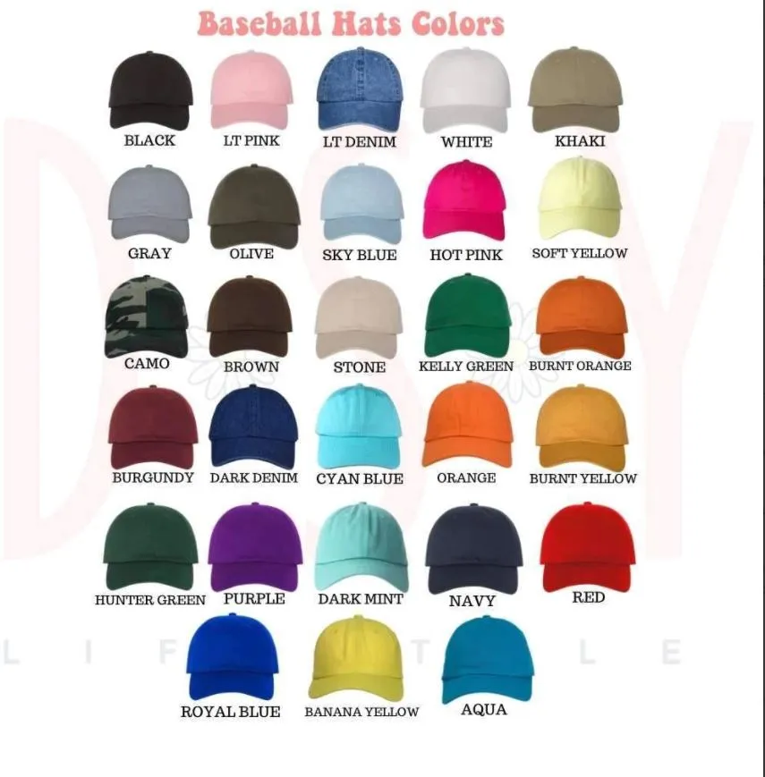 Spooky Season Baseball Hat