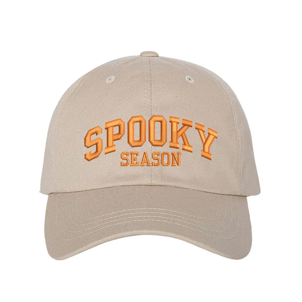 Spooky Season Baseball Hat