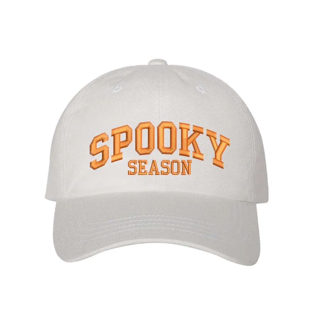 Spooky Season Baseball Hat