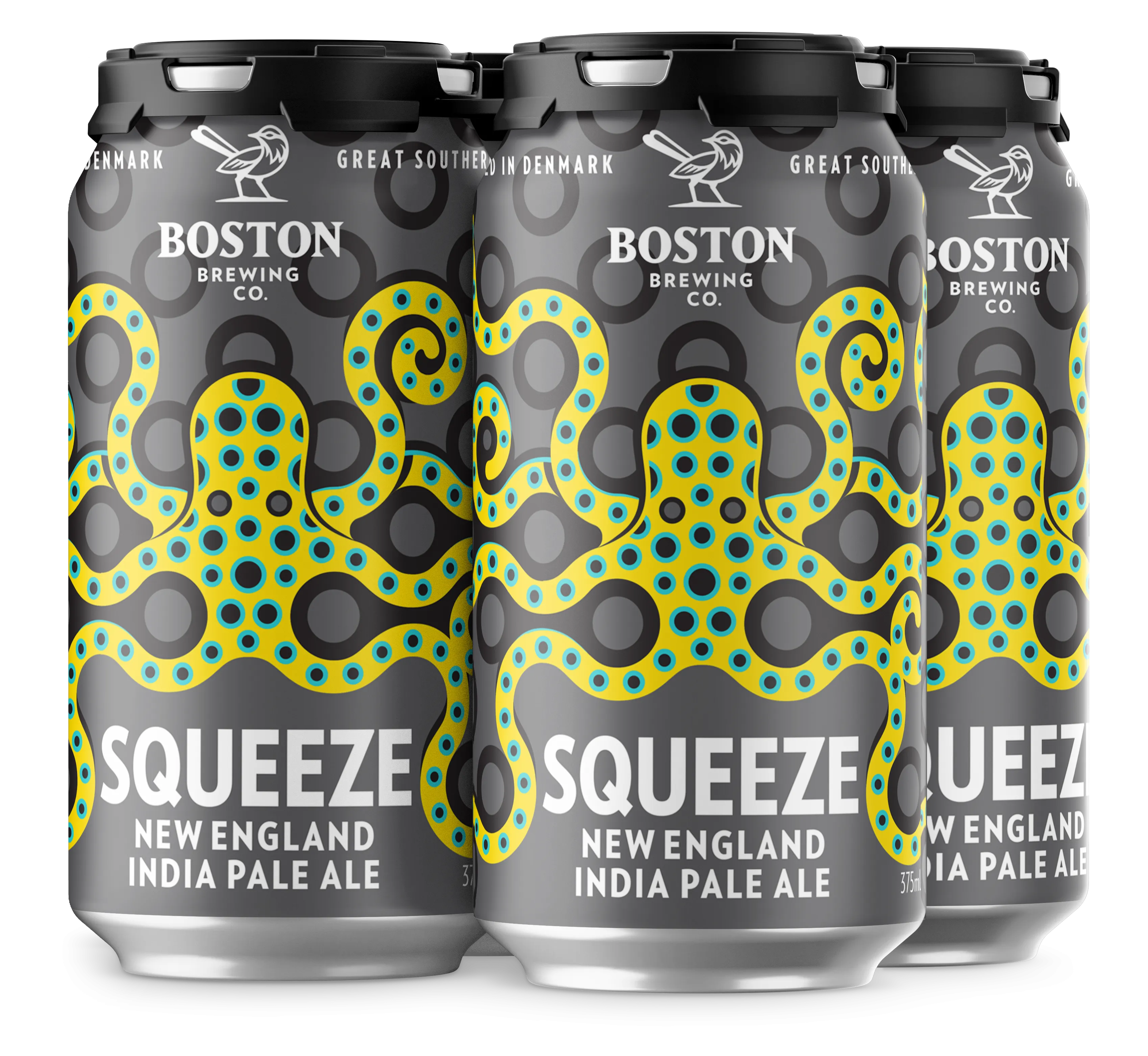 SQUEEZE NEW ENGLAND IPA (NEIPA) 6.5% ABV