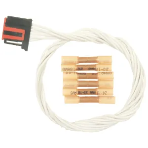 Standard Ignition Anti-Theft Relay Connector