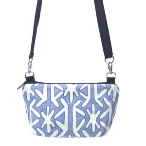 Star in Navy | Navy Nylon | Traveler Belt Bag