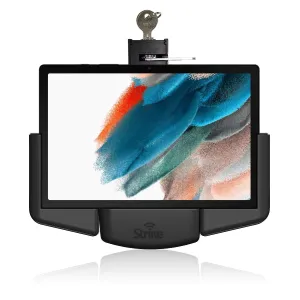 Strike Alpha in-car Cradle for Samsung Galaxy Tab A8 (10.5") Lockable (Landscape)