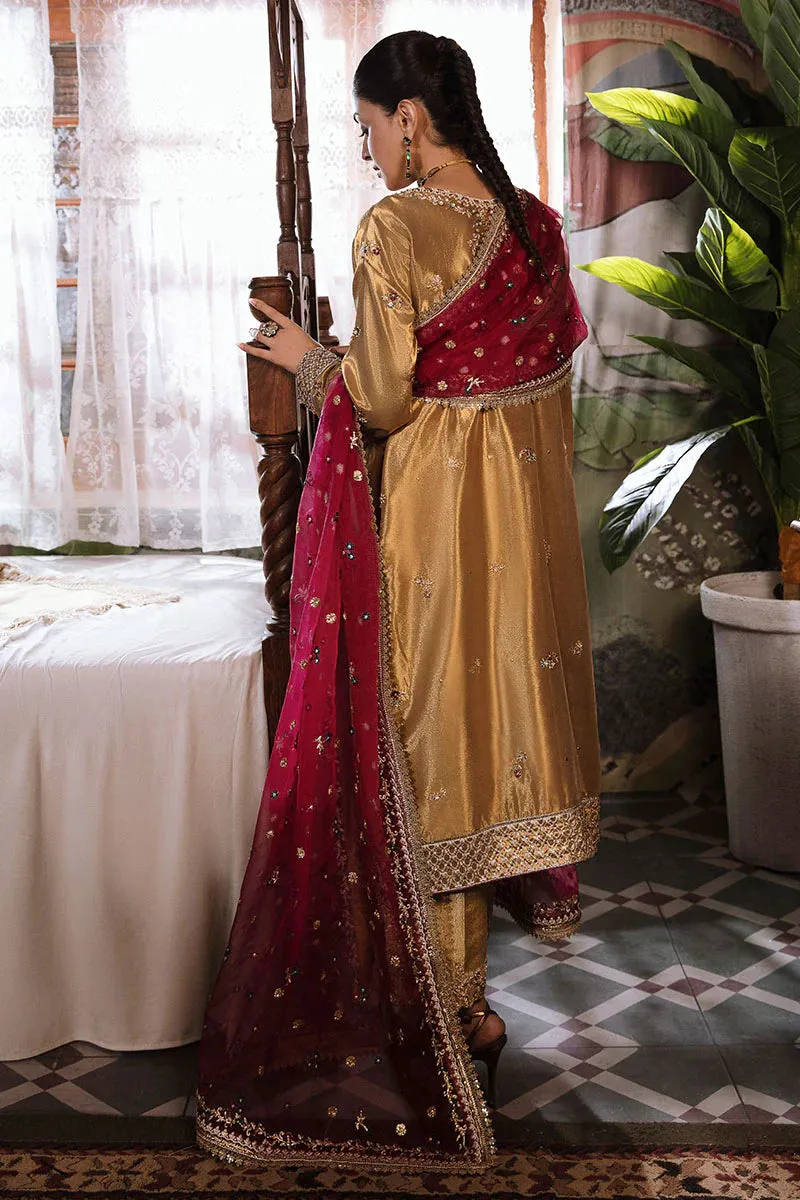 Sunehri Anmol Edit 24 - Zaisha