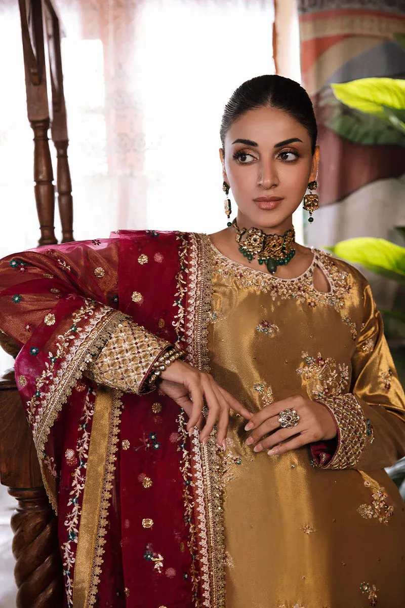 Sunehri Anmol Edit 24 - Zaisha