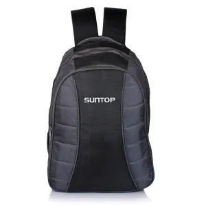 Suntop Aero Black Backpack Bag