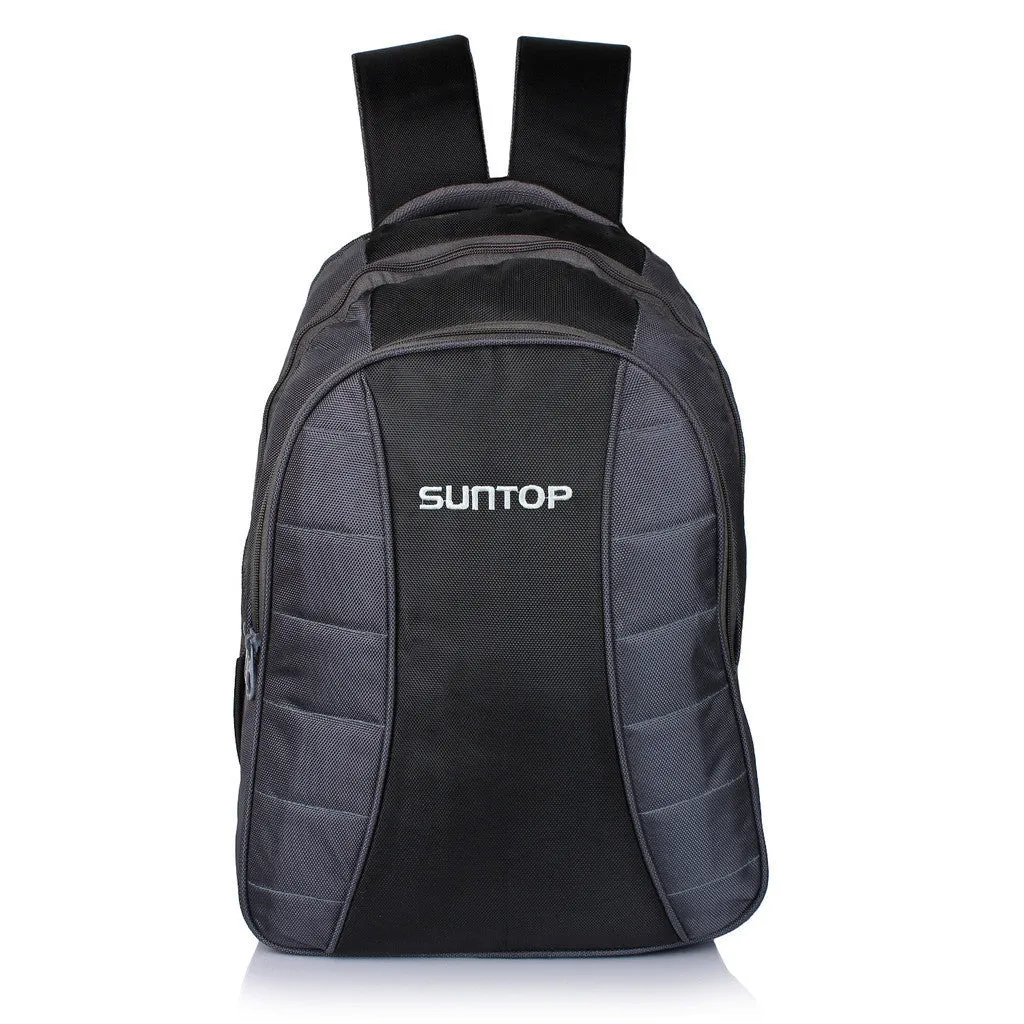 Suntop Aero Black Backpack Bag
