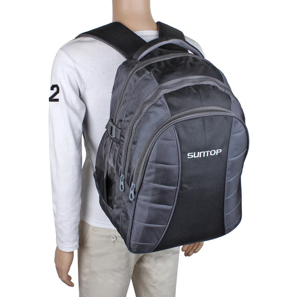 Suntop Aero Black Backpack Bag